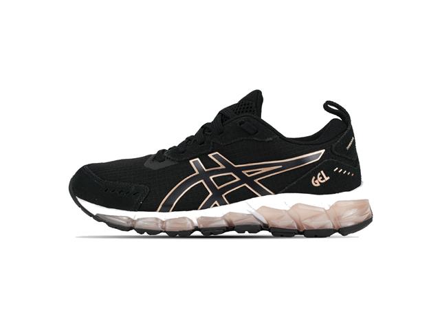 Tênis Asics Gel-Quantum 360 Ctw Black/Rose Gold Fem - 4