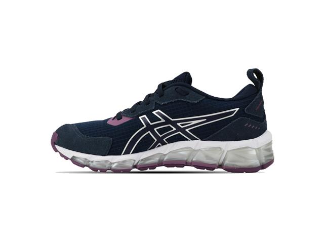 Tênis Asics Gel-Quantum 360 Ctw Midnight/Velvet Purple Fem - 3