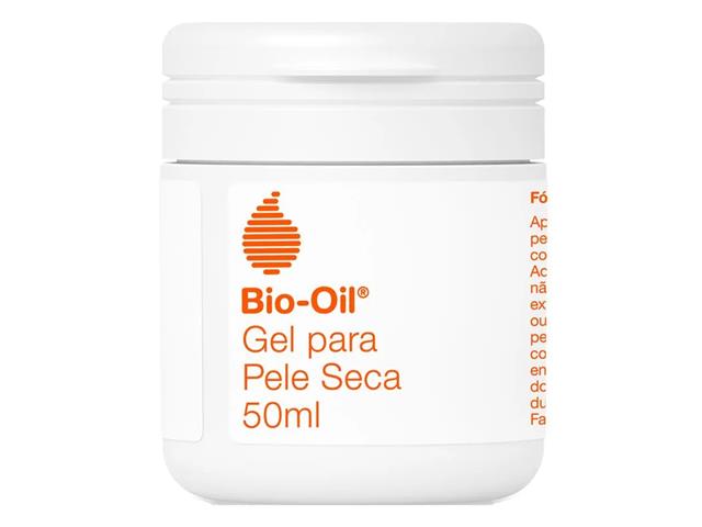 Bio-Oil Gel Corporal para Pele Seca 50ml