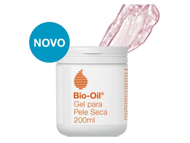 Bio-Oil Gel Corporal para Pele Seca 50ml - 1