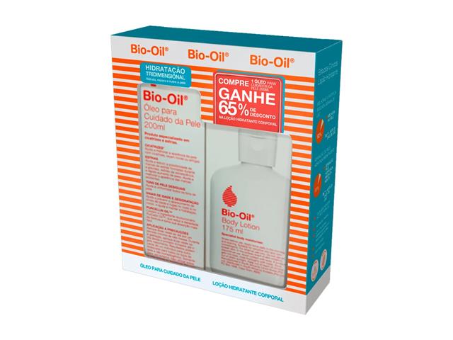 Bio-oil Promopack Oleo 200ml + Body Lotion 175...