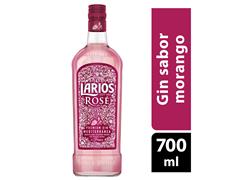 Larios Gin Espanhol Rosé 700ml