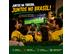 Copo Térmico Gocase Copa Mundo Brasil CBF Inox Verde 470ml - 4