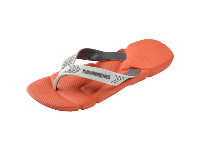 Chinelo Havaianas Power 2.0 Laranja Sunset Tam 37-38 - 5