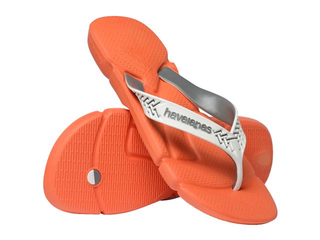 Chinelo Havaianas Power 2.0 Laranja Sunset Tam 41-42 - 3