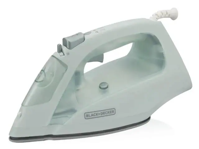 Plancha de vapor Serene Style Verde