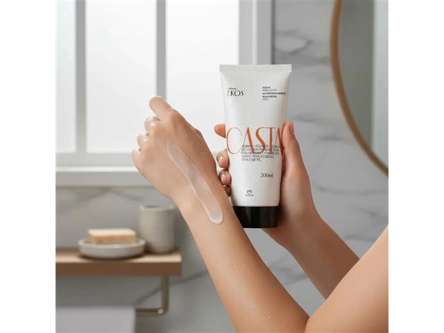 Polpa Desodorante Hidratante para o Corpo Natura Ekos Castanha 200ml - 2