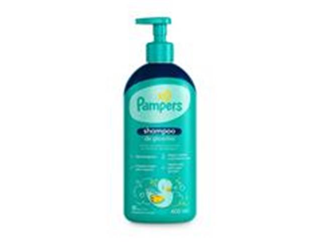 Kit Pampers Sabonete 200ml + Cond. 200ml + Shampoo 400ml - 1