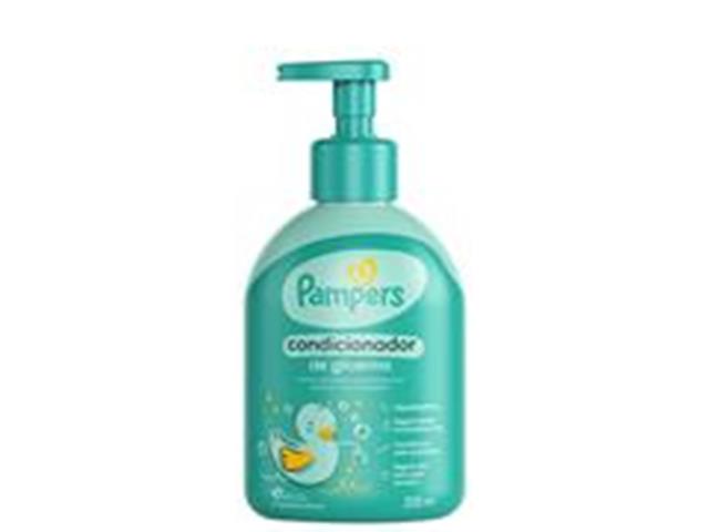 Kit Pampers Sabonete 200ml + Cond. 200ml + Shampoo 400ml - 2