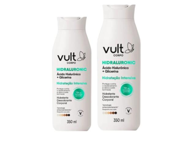 Kit 2x VULT LOC DES HID CPO GLICERINA...