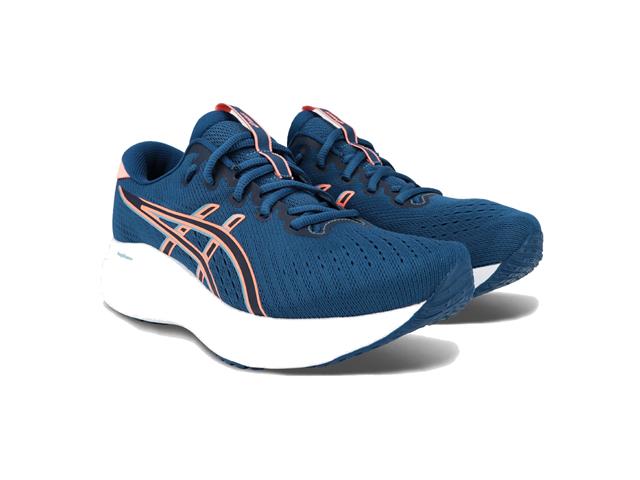 Tênis Asics Gel-Excite 11 Feminino Azul+Rosa