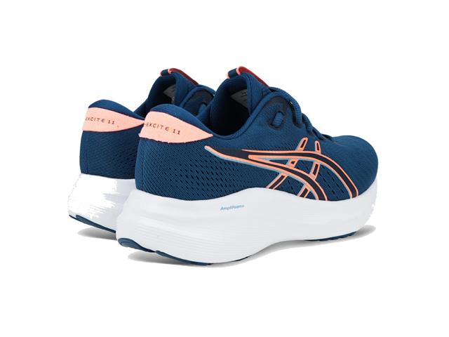 Tênis Asics Gel-Excite 11 Twilight Blue/Sun Coral Fem Tam 34 - 1