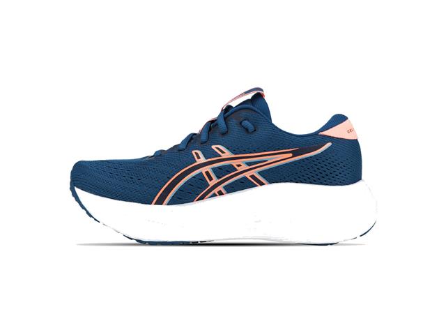 Tênis Asics Gel-Excite 11 Twilight Blue/Sun Coral Fem Tam 34 - 3