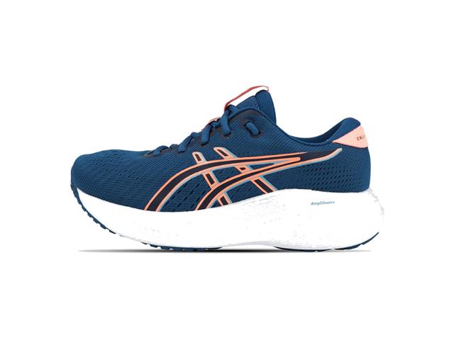 Tênis Asics Gel-Excite 11 Twilight Blue/Sun Coral Fem Tam 34 - 4