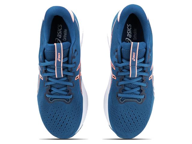 Tênis Asics Gel-Excite 11 Twilight Blue/Sun Coral Fem Tam 34 - 6