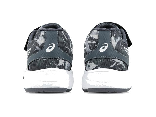 Tênis Asics Fantasy 4 022 Carrier Grey/White Kids Tam 27 - 5
