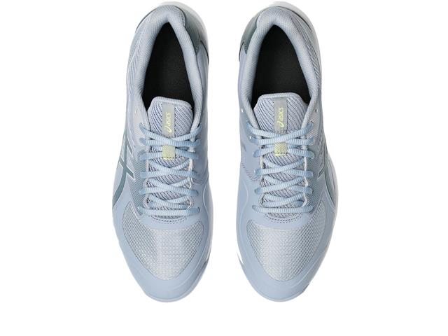 Tênis Asics Game Ff Clay/Oc 400 Grey Blue/Ironclad Masc Tam 43 - 6