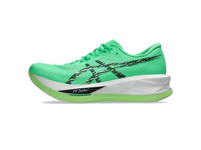 Tênis Asics Sonicblast 300 Vital Green/Black Masc Tam 40 - 4