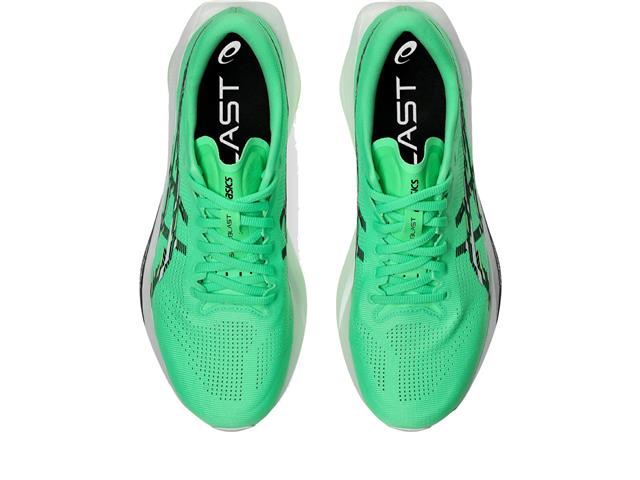 Tênis Asics Sonicblast 300 Vital Green/Black Masc Tam 40 - 6