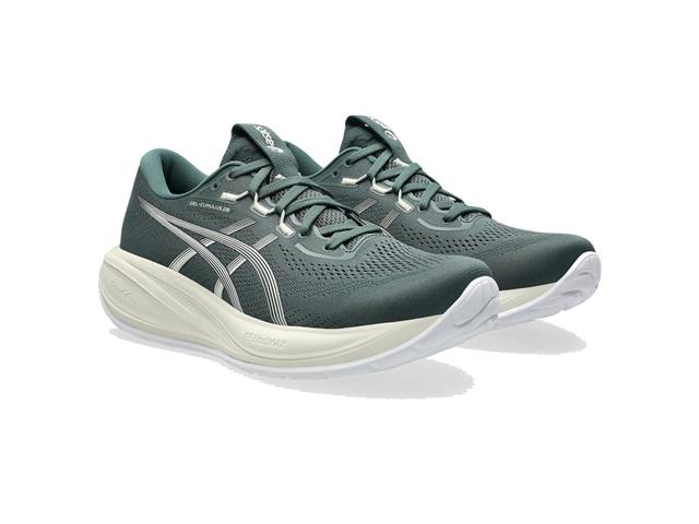 Tênis Asics Gel-Cumulus 28 Masculino Verde+Beg...