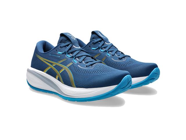 Tênis Asics Gel-Cumulus 28 Masculino Azul+Lara...
