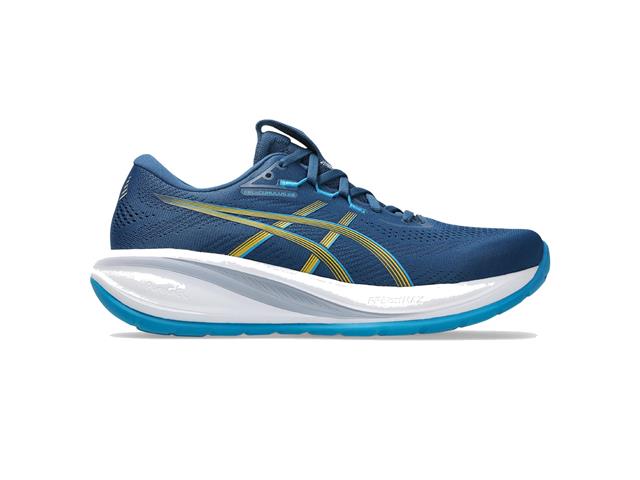 Tênis Asics Gel-Cumulus 28 Twilight Blue/Yamabuki Masc Tam 41 - 2