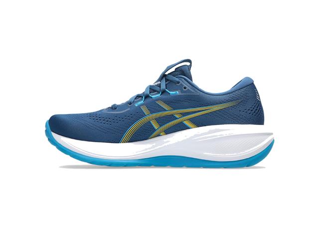 Tênis Asics Gel-Cumulus 28 Twilight Blue/Yamabuki Masc Tam 41 - 3