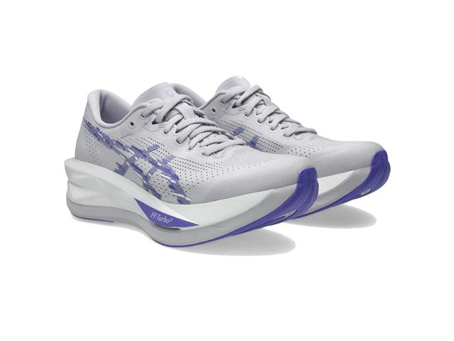 Tênis Asics Sonicblast 020 Lilac Hint/White Fe...