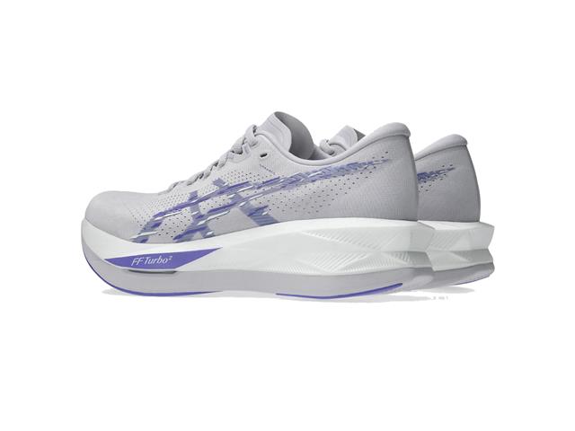 Tênis Asics Sonicblast 020 Lilac Hint/White Fem Tam 36 - 1