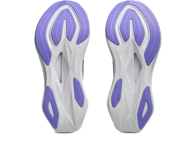 Tênis Asics Sonicblast 020 Lilac Hint/White Fem Tam 36 - 7