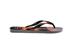 Chinelo Havaianas Top Surfer I Cinza Aco/Preto/Laranja Sunset Tam 43-4 - 2