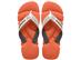 Chinelo Havaianas Power 2.0 Laranja Sunset Tam 39-40 - 0