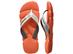 Chinelo Havaianas Power 2.0 Laranja Sunset Tam 39-40 - 4