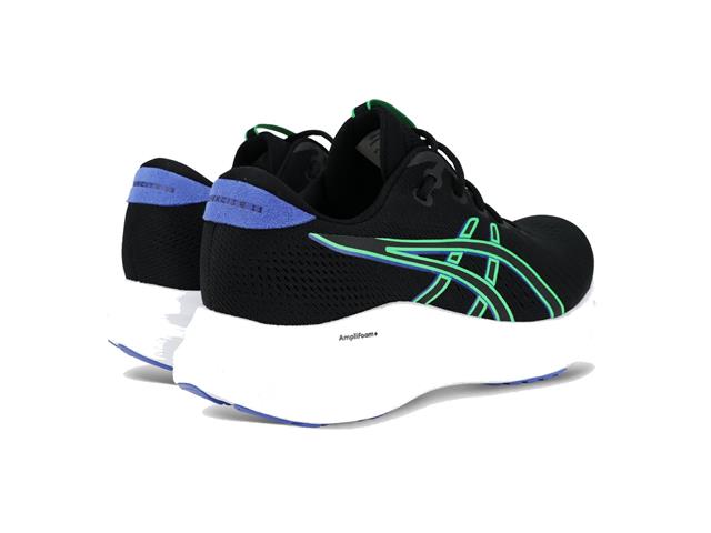 Tênis Asics Gel-Excite 11 Black/Vital Green Masc - 1