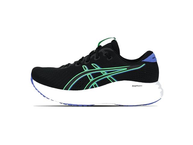 Tênis Asics Gel-Excite 11 Black/Vital Green Masc - 4
