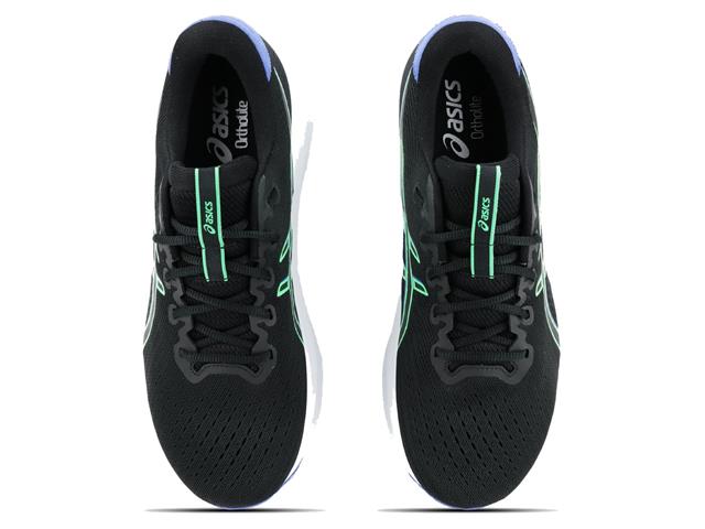 Tênis Asics Gel-Excite 11 Black/Vital Green Masc - 6