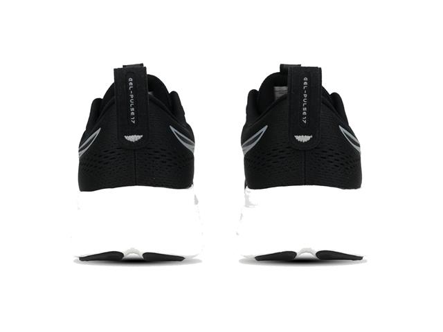 Tênis Asics Gel-Pulse 17 Se Black/Gravel Masc - 5