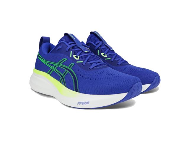 Tênis Asics Gel-Pulse 17 Se Cobalt Burst/Vital Green Masc
