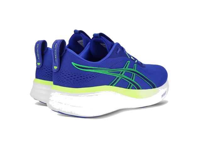 Tênis Asics Gel-Pulse 17 Se Cobalt Burst/Vital Green Masc - 1