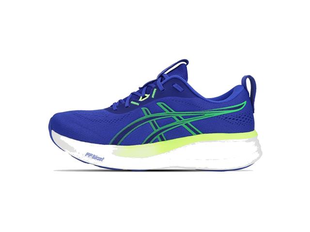 Tênis Asics Gel-Pulse 17 Se Cobalt Burst/Vital Green Masc - 4