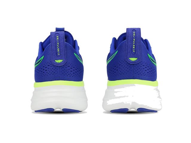 Tênis Asics Gel-Pulse 17 Se Cobalt Burst/Vital Green Masc - 5