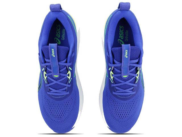 Tênis Asics Gel-Pulse 17 Se Cobalt Burst/Vital Green Masc - 6