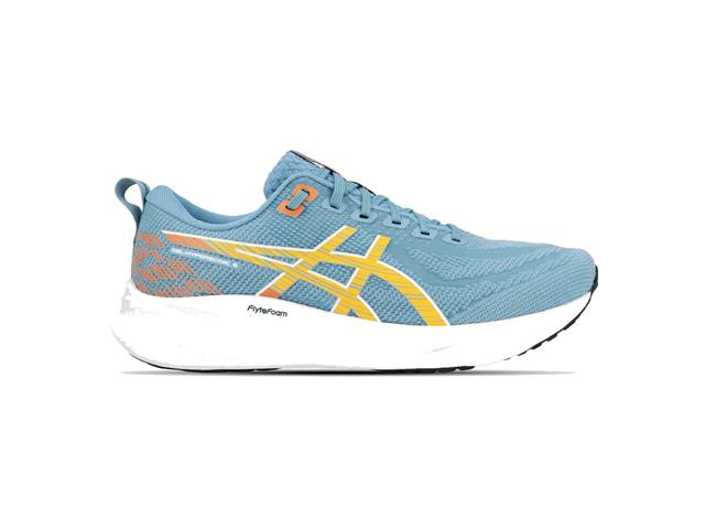Tênis Asics Gel-Hypersonic 6 401 Saba Blue/White Masc - 2