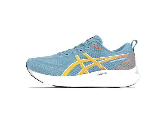 Tênis Asics Gel-Hypersonic 6 401 Saba Blue/White Masc - 4