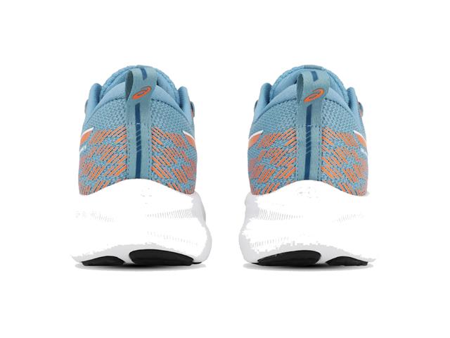 Tênis Asics Gel-Hypersonic 6 401 Saba Blue/White Masc - 5