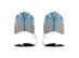 Tênis Asics Gel-Hypersonic 6 401 Saba Blue/White Masc - 5