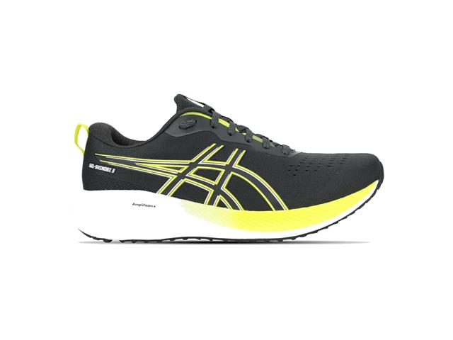 Tênis Asics Gel-Shinobi 3 020 Graphite Grey/Citron Masc - 2