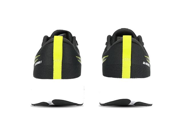 Tênis Asics Gel-Shinobi 3 020 Graphite Grey/Citron Masc - 5