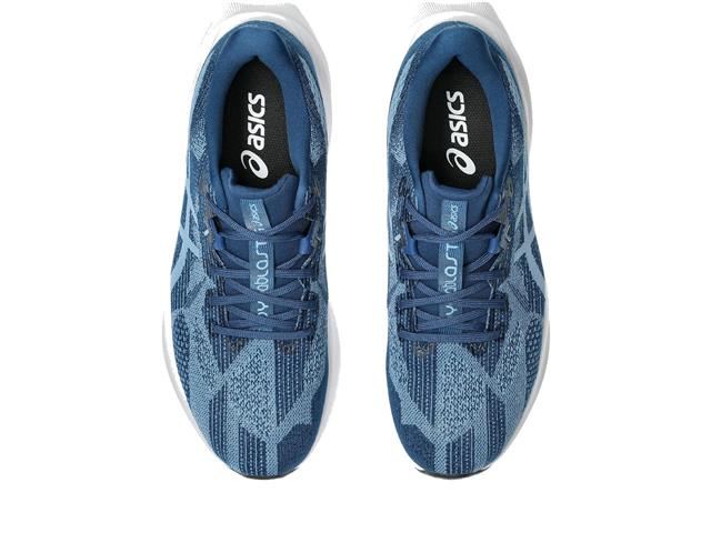Tênis Asics Dynablast 5 403 Twilight Blue/Saba Blue Fem - 6