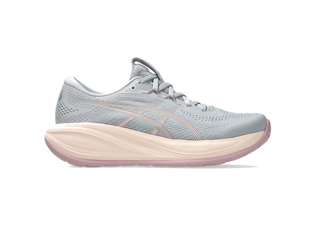 Tênis Asics Gel-Cumulus 28 Piedmont Grey/Pearl Pink Fem - 2